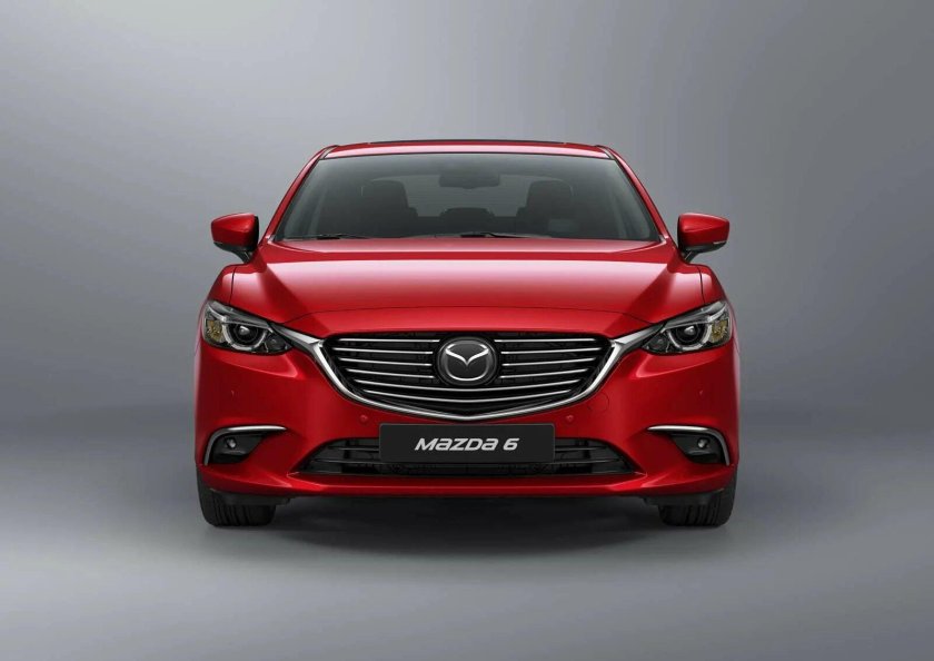 Mazda 6 2017
