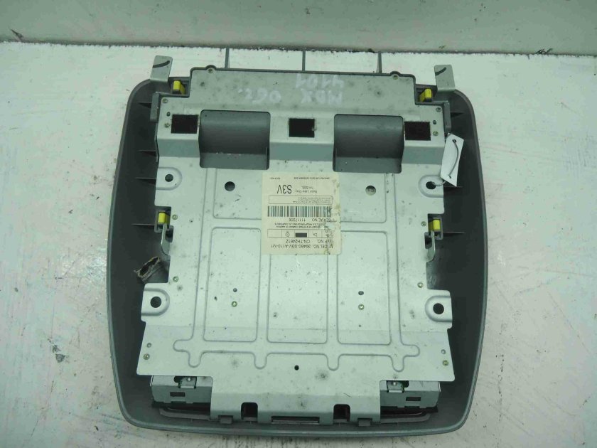 Плафон салонный