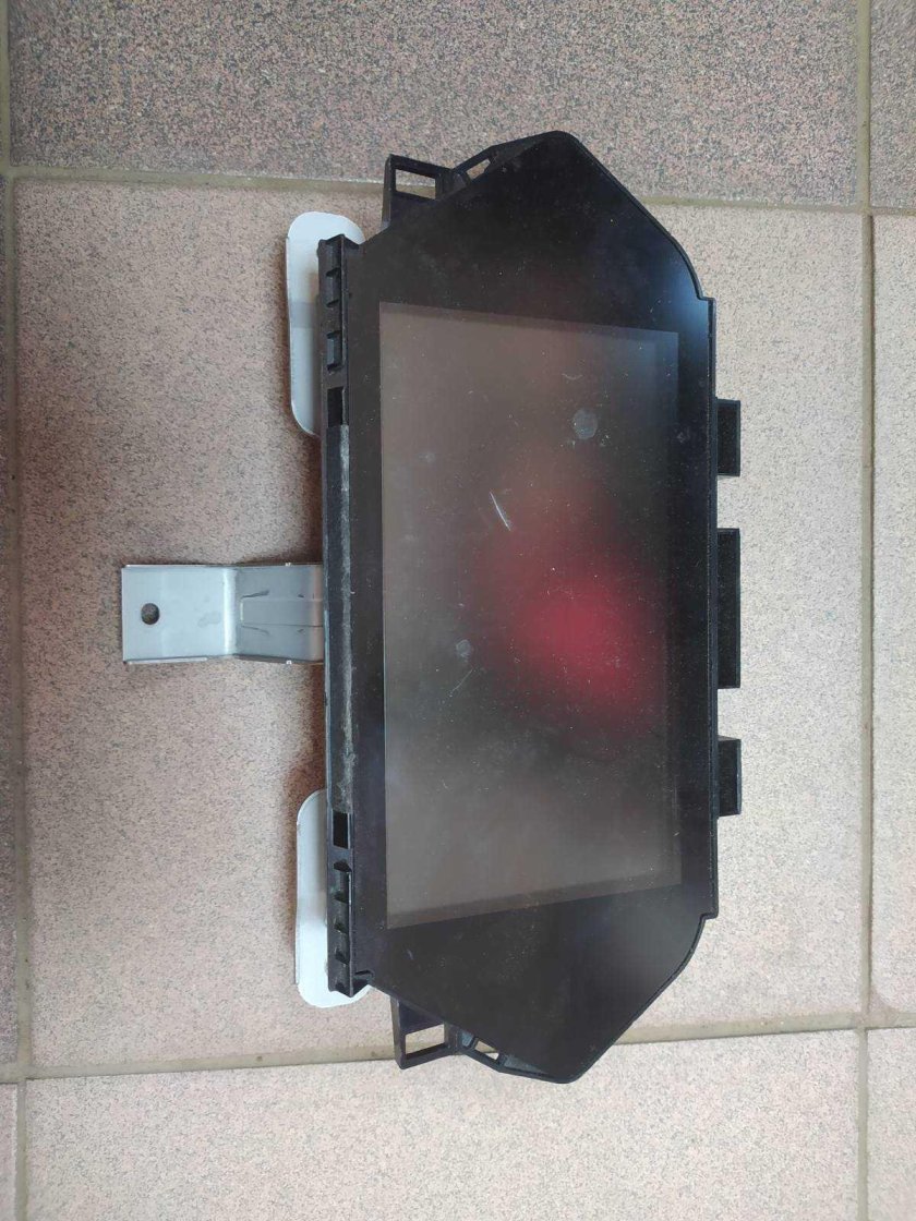 Дисплей информационный Акура МДХ