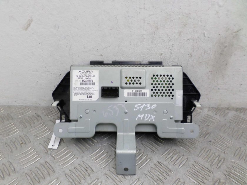 Штатная камера для Acura MDX II 2009 год