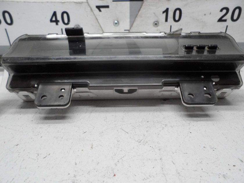 Дисплей информационный Акура МДХ