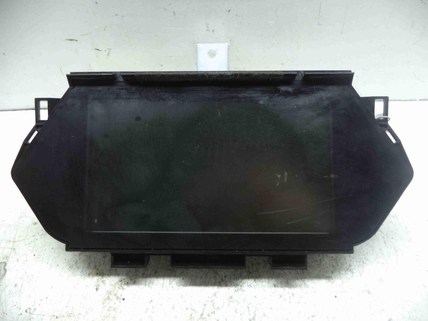 Акура МДХ 1 информационный дисплей