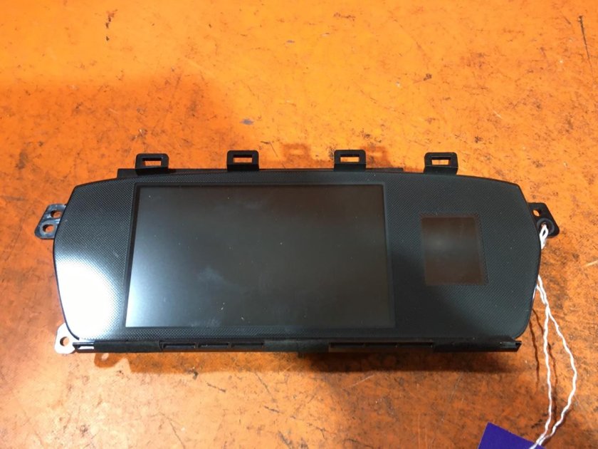 Монитор на хонду Одиссей