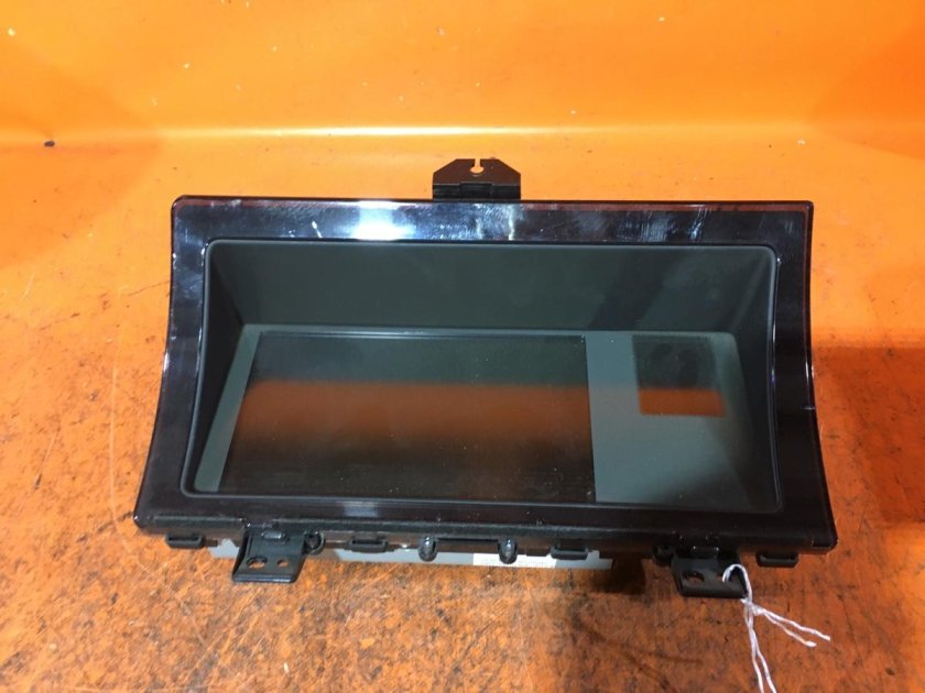 Honda Elysion монитор