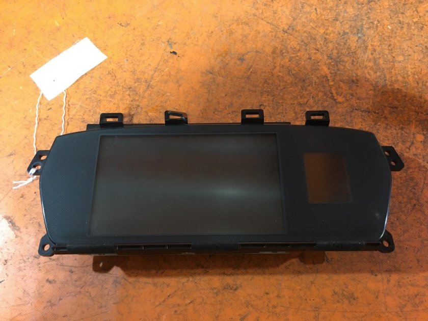 Монитор на хонду Одиссей