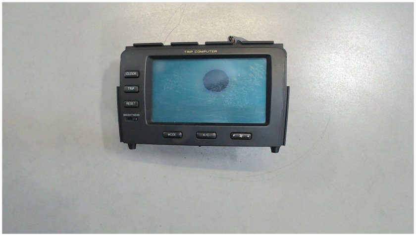 Магнитола Acura MDX 2001