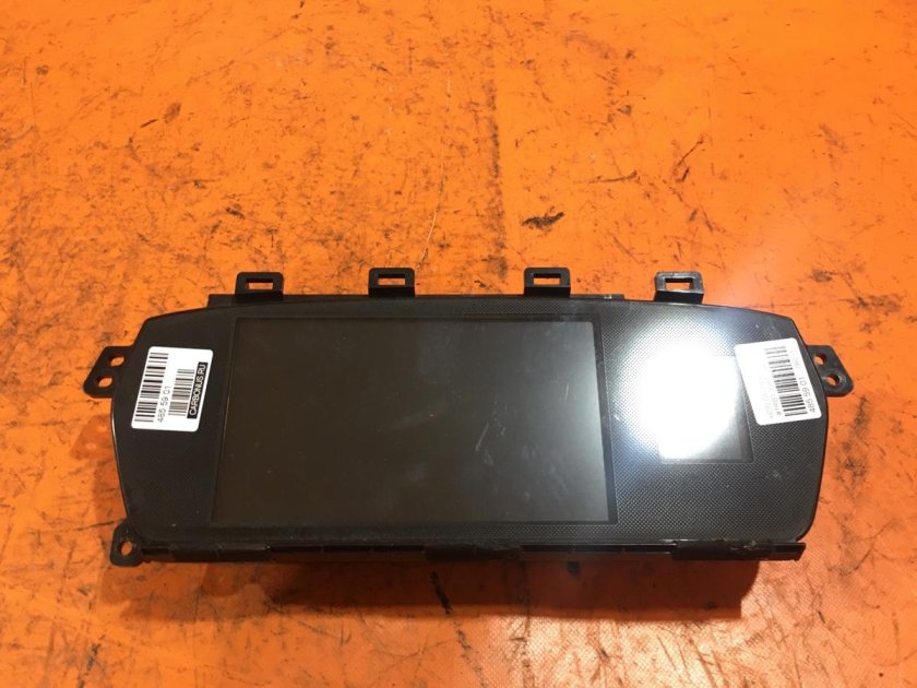 Монитор на хонду Одиссей