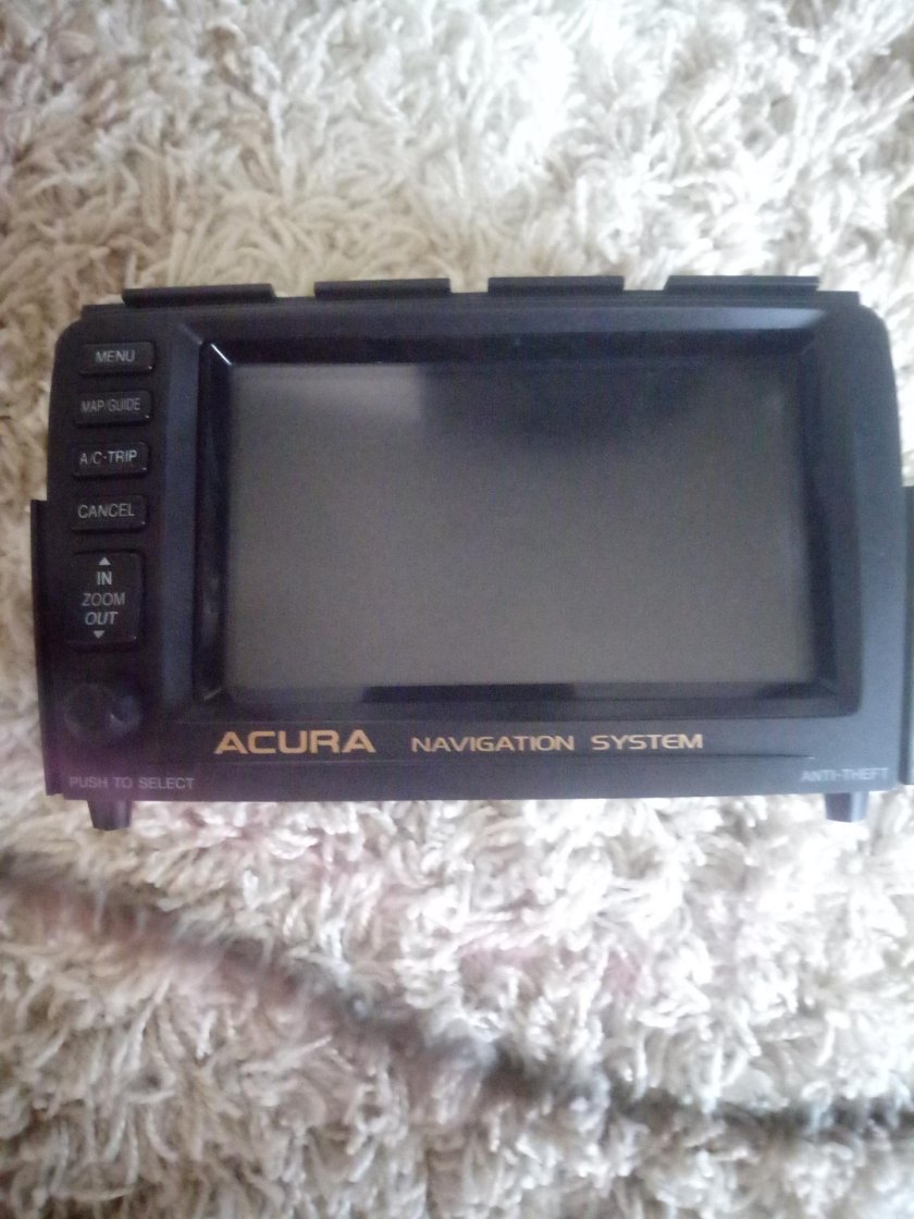 , Монитор Акура МДХ. 2002