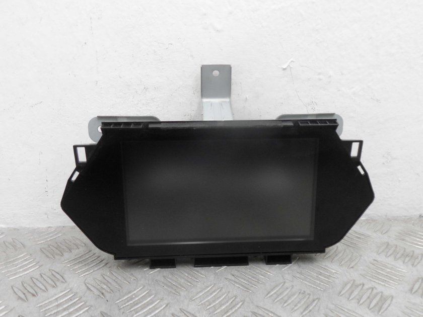 Информационный дисплей для ПК