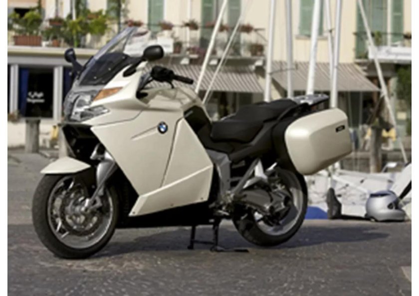 BMW k1200gt