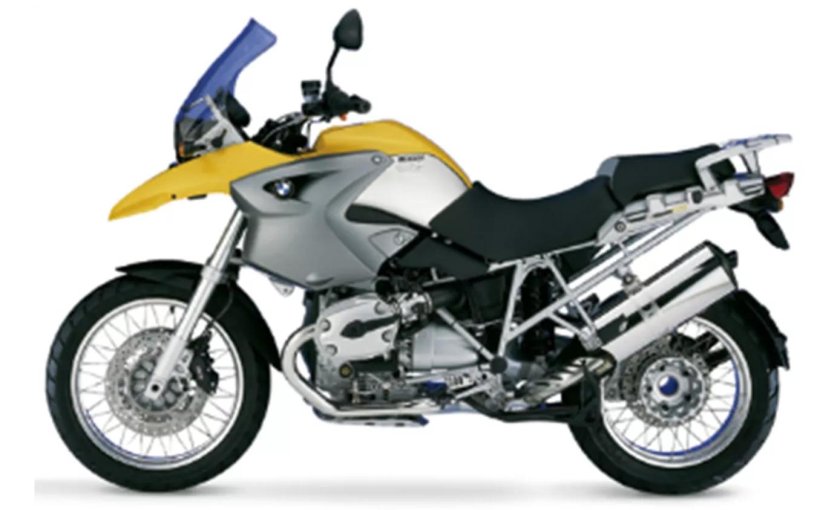 BMW R 1200 GS k25