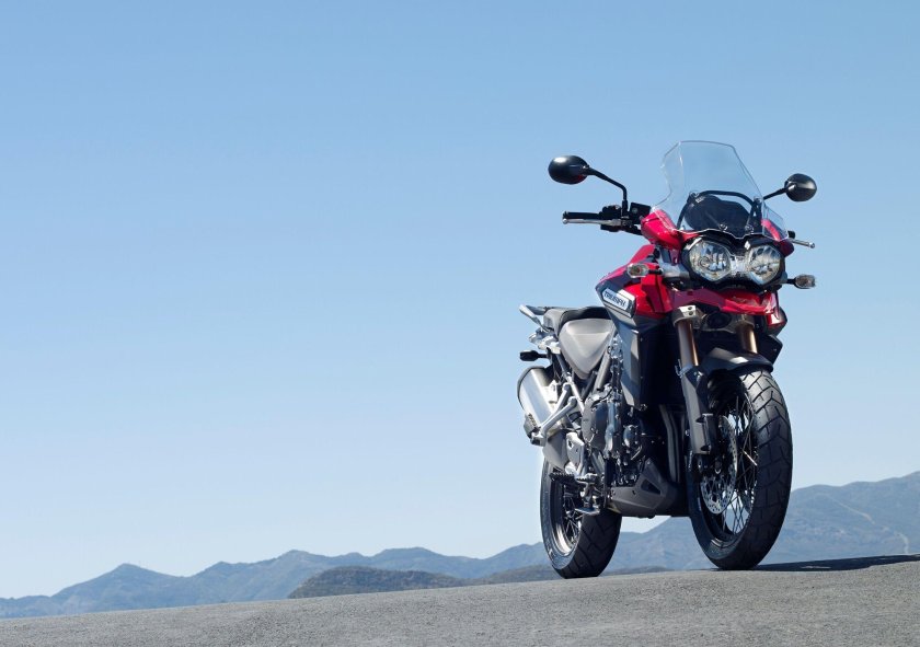 Triumph Tiger 1200 Explorer