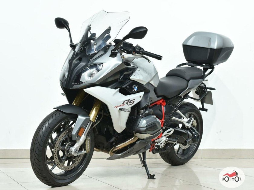 Мотоцикл bmw