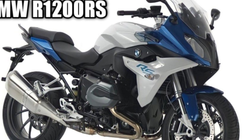 BMW r1200rs