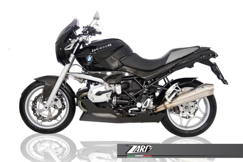 BMW r1200r 2009