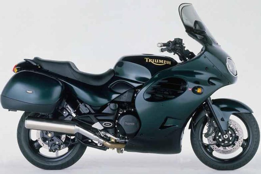 Триумф трофи 1200