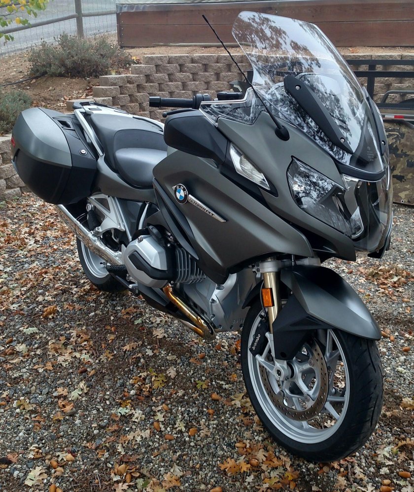 BMW RT 1200