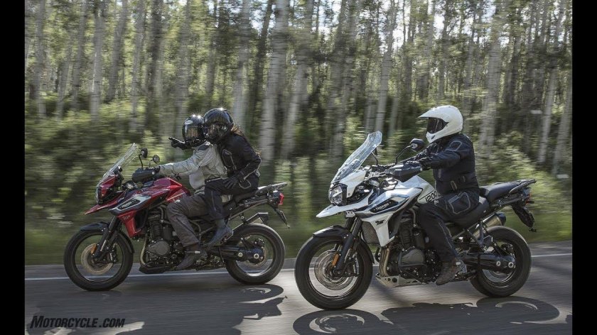 Triumph Tiger 1200 XR