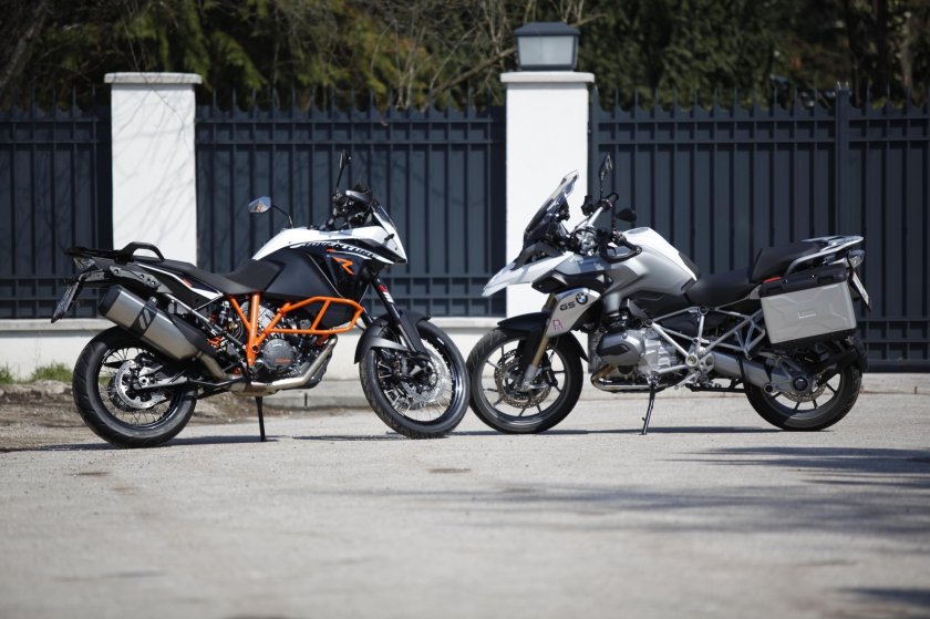 КТМ 1190 Adventure r