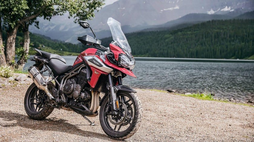 Triumph Tiger 1200