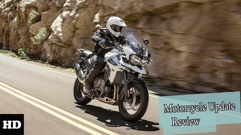 Triumph Tiger 1200 XR