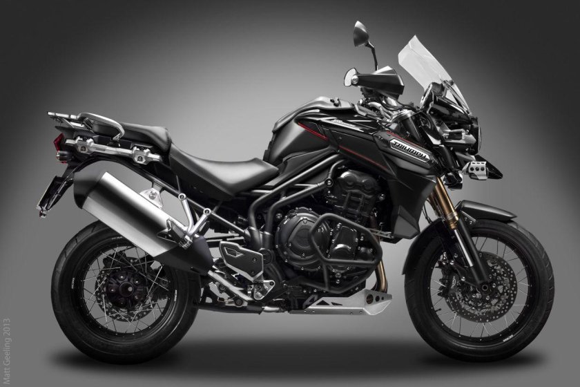 Triumph Explorer 1200