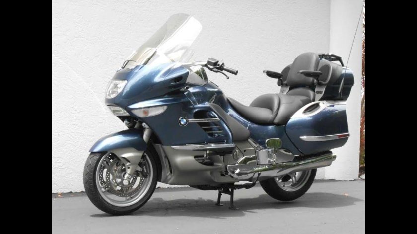 BMW k1200lt