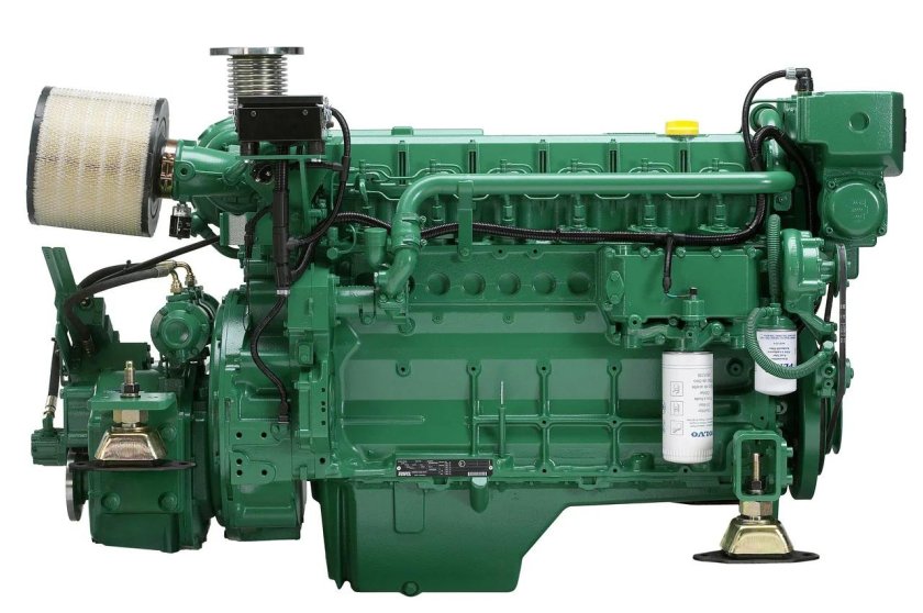 Volvo Penta d12