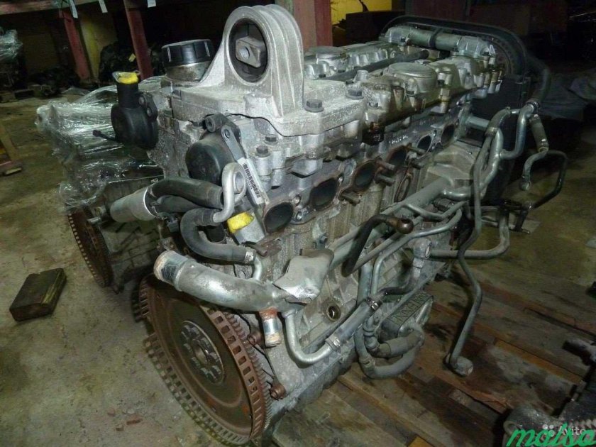 Двигатель Вольво хс90