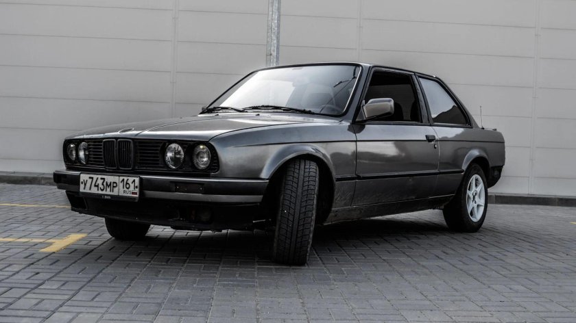 BMW 3 1983