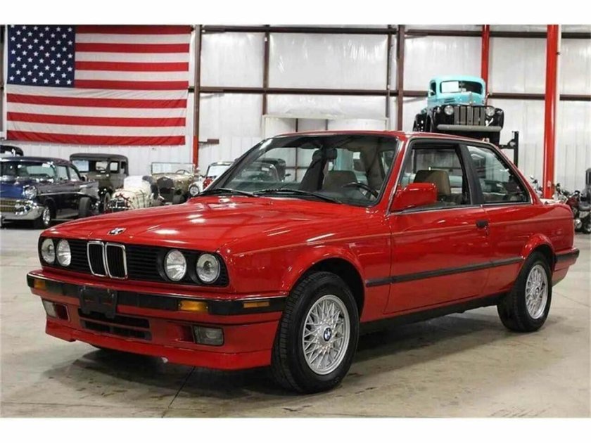 BMW 1989