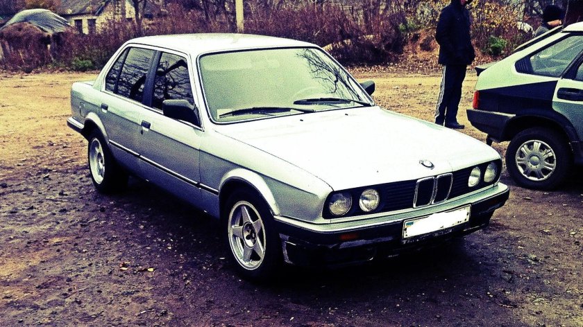 БМВ 320 1989