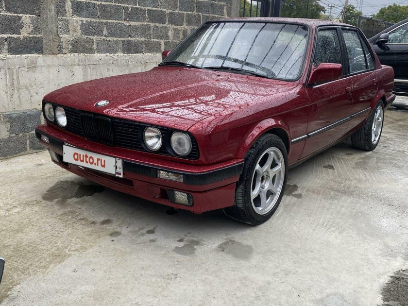 Bmw 3 серії