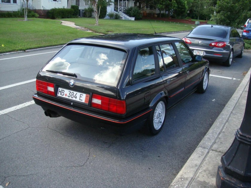 БМВ 320 1989