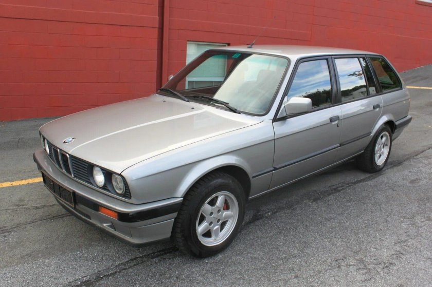 BMW 318 1989