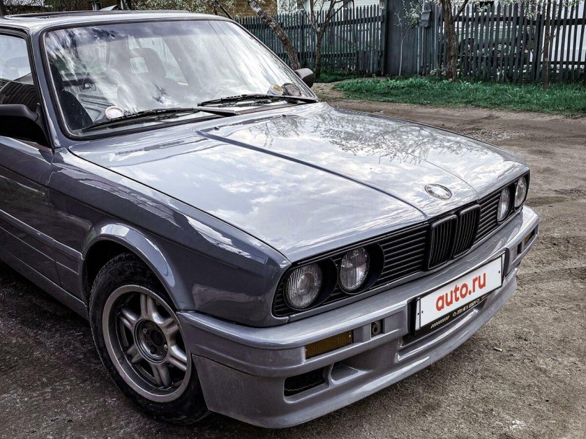 BMW 318 1989