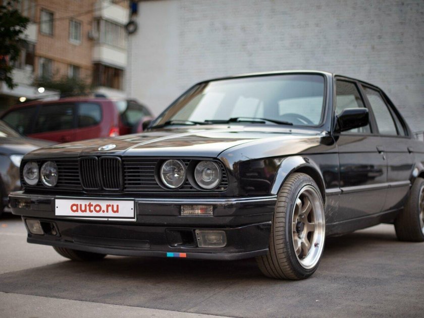 Bmw 325 1991