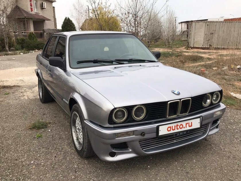 Bmw 318 1989
