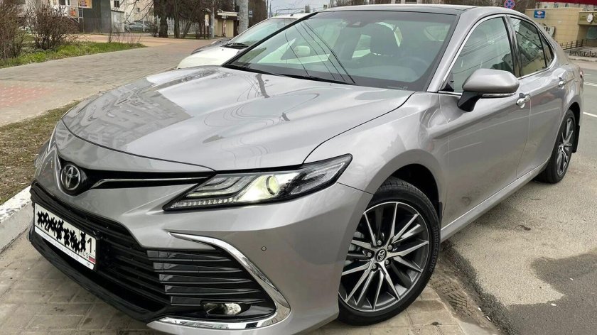 Китайская Камри 70