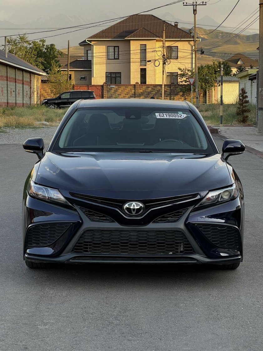Toyota Camry 75