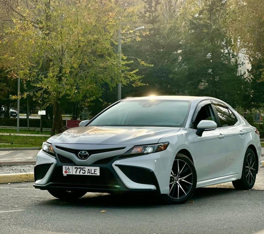 Camry 2022