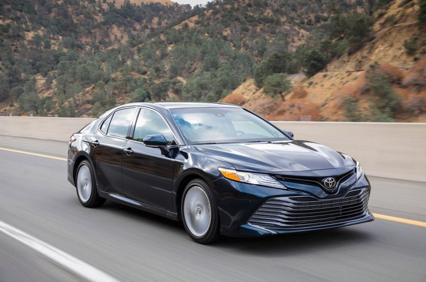 Toyota Camry 2018 2.4