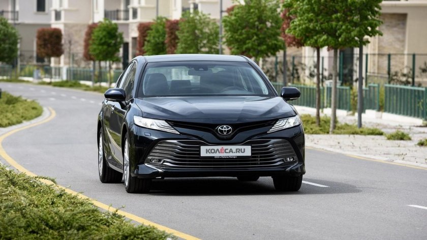 Toyota Camry 2018
