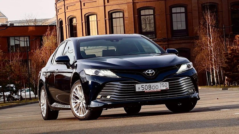 Toyota Camry 3.5