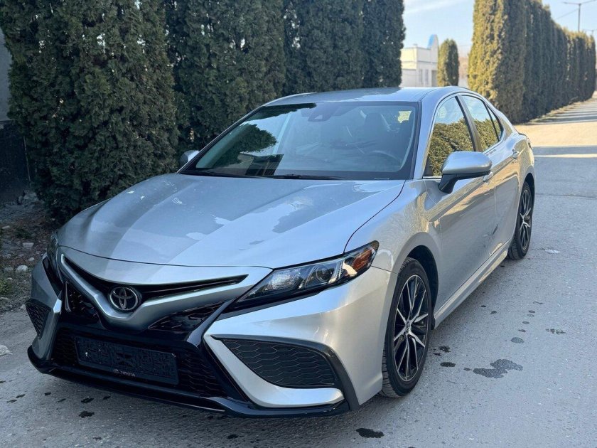 Toyota camry viii xv 70