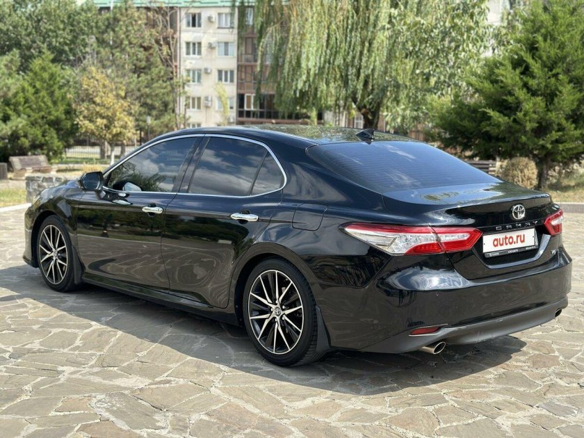 Toyota Camry 2023