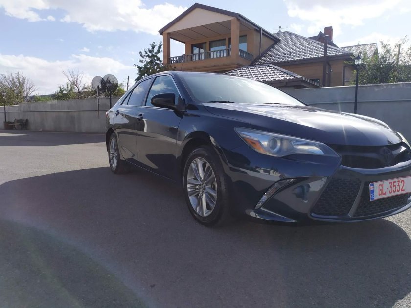 Тойота Камри 70