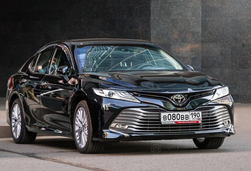 Тойота Камри 60 кузов