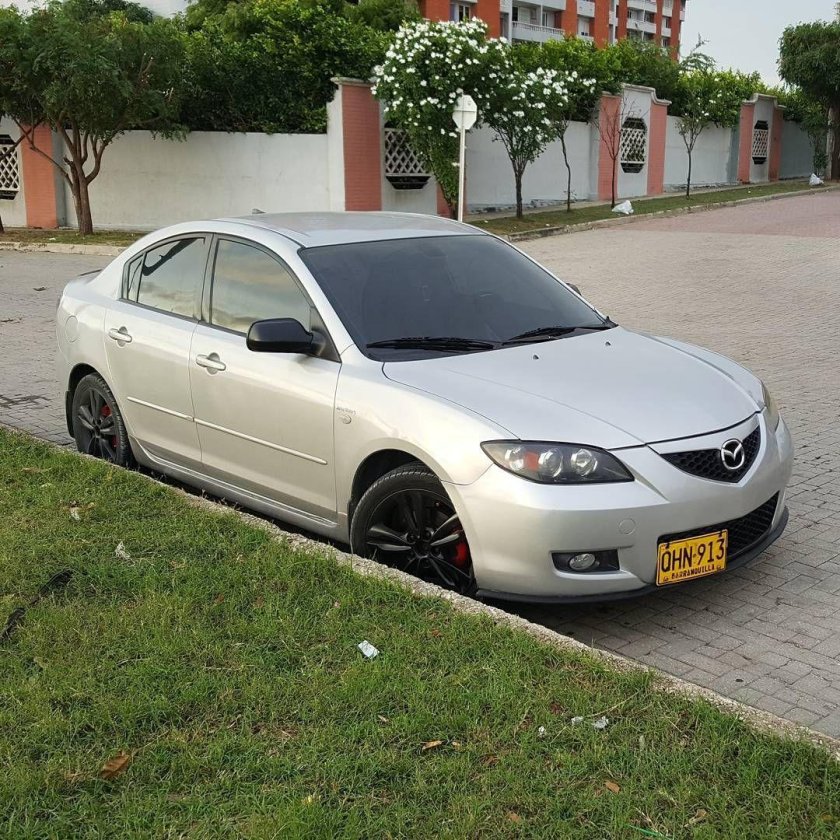 Mazda 3 2008