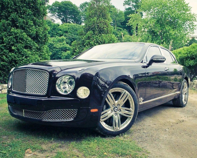 Бентли Брукландс